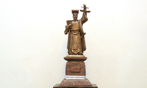 TS Nguyễn Sĩ Dũng: Không nên lấy hình ảnh ông vua làm biểu tượng công lý