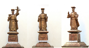 TS Nguyễn Sĩ Dũng: Không nên lấy hình ảnh ông vua làm biểu tượng công lý