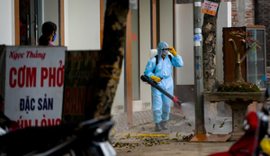 Sáng 29/4, Việt Nam không có ca mắc COVID-19 mới, thêm 1 ca dương tính trở lại