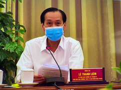 9/53 người mắc COVID-19 tái dương tính: Phó Chủ tịch UBND TP.HCM nói gì?