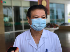 Các ca COVID-19 dương tính trở lại chỉ có xác virus, không lây lan cộng đồng