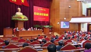 Không để lọt vào Trung ương những người xu nịnh, chạy chọt, tham vọng quyền lực