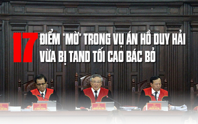 Đại biểu kiến nghị Quốc hội giám sát vụ án tử tù Hồ Duy Hải