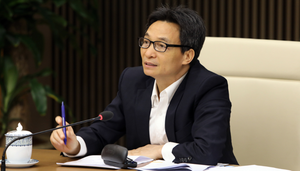 Phó Thủ tướng Vũ Đức Đam: Chống COVID-19, y tế, công an, quân đội luôn sẵn sàng