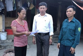 Sau lùm xùm, Thanh Hóa rà soát lại tất cả danh sách hộ nghèo, hộ cận nghèo