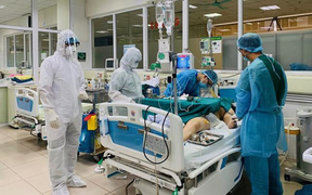 Phi công người Anh tiếp tục được hội chẩn đánh giá khả năng ghép phổi