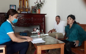 Sau lùm xùm, Thanh Hóa rà soát lại tất cả danh sách hộ nghèo, hộ cận nghèo