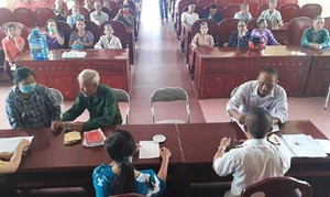 Sau lùm xùm, Thanh Hóa rà soát lại tất cả danh sách hộ nghèo, hộ cận nghèo