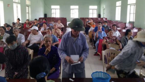 Sau lùm xùm, Thanh Hóa rà soát lại tất cả danh sách hộ nghèo, hộ cận nghèo