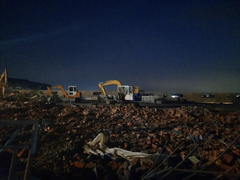 Bộ LĐ-TB&XH thăm hỏi, động viên các nạn nhân vụ sập tường ở Đồng Nai