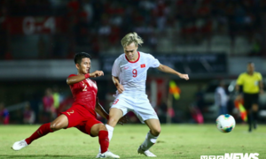 Nhận định bóng đá Việt Nam vs Indonesia: Tuyển Việt Nam thắng, vững ngôi đầu