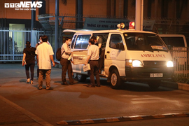 Ghép gan từ người chết não: Hành trình gần 11 tiếng nối dài sự sống Bắc - Nam