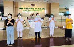Thêm 2 bệnh nhân COVID-19 khỏi bệnh, Việt Nam chữa khỏi 266 ca