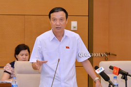 Đại biểu kiến nghị Quốc hội giám sát vụ án tử tù Hồ Duy Hải