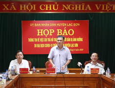 Chi trả hỗ trợ COVID-19 nhầm đối tượng ở Hòa Bình: 3 lãnh đạo xã bị kỷ luật