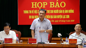 Chi trả hỗ trợ COVID-19 nhầm đối tượng ở Hòa Bình: 3 lãnh đạo xã bị kỷ luật