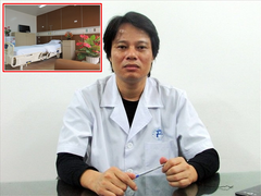 'Không ở đâu giá giường dịch vụ bệnh viện công như giá phòng khách sạn'