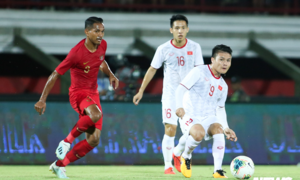 Chuyên gia Malaysia bày kế cho tuyển Indonesia hạ Việt Nam