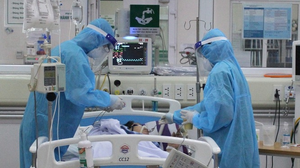 Chức năng phổi, thận của phi công người Anh được cải thiện