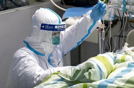 Bé 1 tuổi mắc COVID-19 đang điều trị ở Hải Dương hiện ra sao?