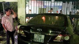 Khởi tố Trưởng Ban Nội chính Tỉnh ủy Thái Bình gây tai nạn bỏ chạy