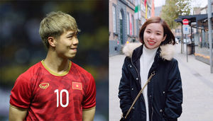 Công Phượng lập công ty riêng, ủy quyền vợ sắp cưới quản lý