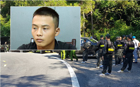 Bố mẹ Triệu Quân Sự mong con cải tạo tốt để được hưởng khoan hồng