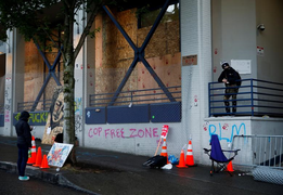 Thị trưởng Seattle: Người biểu tình lập ‘khu tự trị đồi Capitol’ là yêu nước