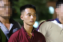 Bố mẹ Triệu Quân Sự mong con cải tạo tốt để được hưởng khoan hồng