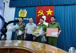 Bố mẹ Triệu Quân Sự mong con cải tạo tốt để được hưởng khoan hồng