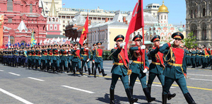 Ảnh: Những vũ khí tối tân của Nga trong Lễ kỷ niệm 75 năm Ngày Chiến thắng