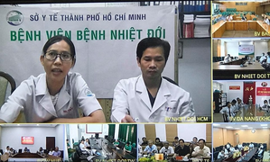 Hôm nay 3/7, hội chẩn quốc gia lần 6 sức khỏe phi công Anh trước khi về nước