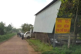 Gia Lai ghi nhận thêm 2 trường hợp dương tính với bạch hầu