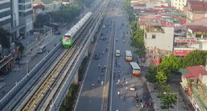 Từ 12/12, đường sắt Cát Linh - Hà Đông vận hành thử 20 ngày để đánh giá an toàn