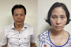 Nâng giá máy xét nghiệm COVID-19: Cựu Giám đốc CDC Hà Nội khai gì?