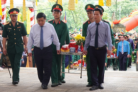 Chuyện chưa biết về một ‘đạo trà’ từ cuộc chiến chống quân Trung Quốc xâm lược