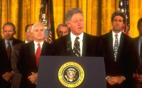 Thiếu tướng An ninh kể chuyện hậu trường bảo vệ Tổng thống Bill Clinton thăm VN