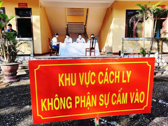 Sáng 13/7 Việt Nam không có ca mắc COVID-19