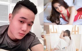 Tú ông cầm đầu đường dây hoa hậu bán dâm 30.000 USD lừa các đại gia thế nào?