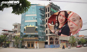 Khởi tố giám đốc ở Thái Bình liên quan vụ Đường 'Nhuệ' ăn chặn tiền hỏa táng