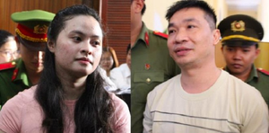 Tâm trạng trái ngược của Văn Kính Dương và Ngọc 'Miu' trước giờ tuyên án