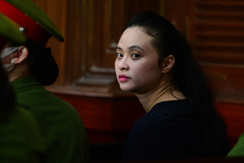 Tâm trạng trái ngược của Văn Kính Dương và Ngọc 'Miu' trước giờ tuyên án