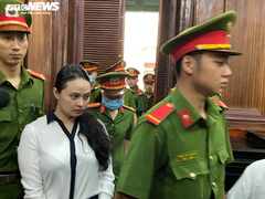 Tâm trạng trái ngược của Văn Kính Dương và Ngọc 'Miu' trước giờ tuyên án
