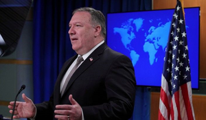 Chuyên gia: Mỹ ra tuyên bố Biển Đông là 'đòn ngoại giao lớn’, đẩy TQ vào thế khó