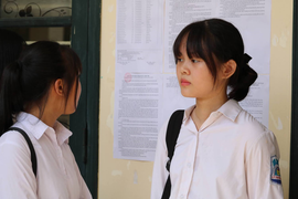 Hà Nội công bố đáp án các môn thi vào lớp 10 công lập