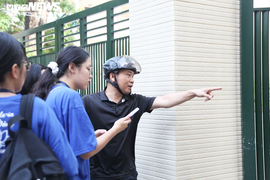 Hà Nội công bố đáp án các môn thi vào lớp 10 công lập