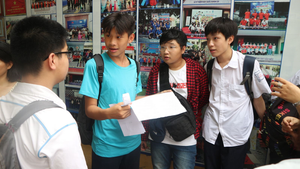 Hà Nội công bố đáp án các môn thi vào lớp 10 công lập