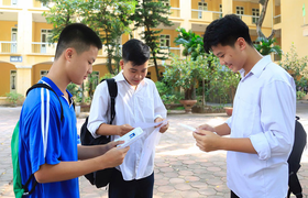 Hà Nội công bố đáp án các môn thi vào lớp 10 công lập