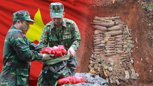 Chuyện chưa biết về một ‘đạo trà’ từ cuộc chiến chống quân Trung Quốc xâm lược