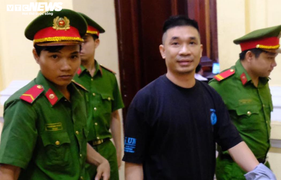 Tâm trạng trái ngược của Văn Kính Dương và Ngọc 'Miu' trước giờ tuyên án